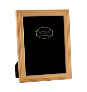 Κορνίζα Antique Χρυσό Ματ 13x18 - Μεταλλική - 7067