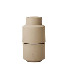 Οικολογικός Μύλος Μπαχαρικών Billund 12cm (Garlic) - CrushGrind