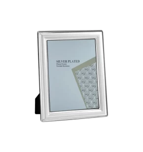 Κορνίζα 13x18 PGI Ασημί Γυαλιστερό & Ασημί Ματ - Επάργυρη 25007