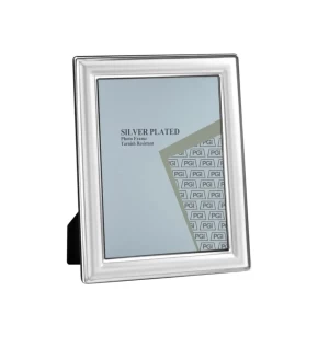 Κορνίζα 15x20 PGI Ασημί Γυαλιστερό & Ασημί Ματ - Επάργυρη 25008