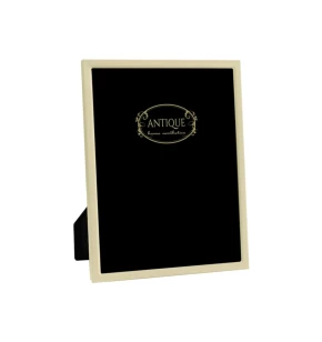 Κορνίζα 15x20 Antique Σαμπανιζέ Ματ - Μεταλλική 4013