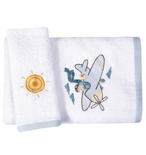 GREENWICH POLO CLUB ΣΕΤ ΠΕΤΣΕΤΕΣ BABY ESSENTIAL 8866 BLUE