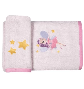 GREENWICH POLO CLUB ΣΕΤ ΠΕΤΣΕΤΕΣ BABY ESSENTIAL 8868 PINK