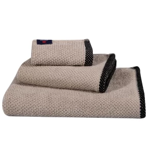 GREENWICH POLO CLUB ΣΕΤ ΠΕΤΣΕΤΕΣ 3 ΤΕΜΑΧΙΩΝ COZY 4130 BEIGE