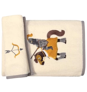 GREENWICH POLO CLUB ΣΕΤ ΠΕΤΣΕΤΕΣ BABY ESSENTIAL 8861 BEIGE, YELLOW