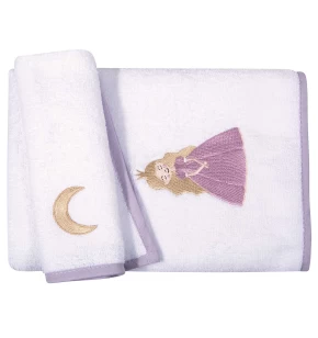 GREENWICH POLO CLUB ΣΕΤ ΠΕΤΣΕΤΕΣ BABY ESSENTIAL 8862 PINK, WHITE