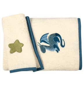 GREENWICH POLO CLUB ΣΕΤ ΠΕΤΣΕΤΕΣ BABY ESSENTIAL 8863 BEIGE, BLUE