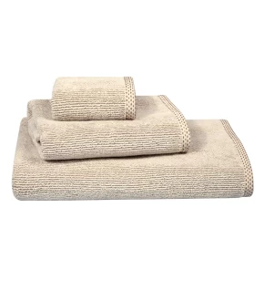 GREENWICH POLO CLUB ΣΕΤ ΠΕΤΣΕΤΕΣ 3 ΤΕΜΑΧΙΩΝ COZY 4124 TAUPE