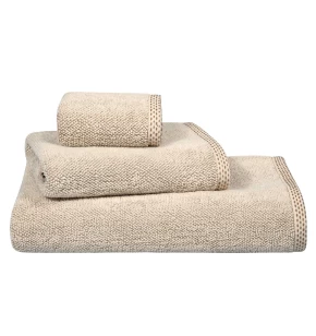 GREENWICH POLO CLUB ΣΕΤ ΠΕΤΣΕΤΕΣ 3 ΤΕΜΑΧΙΩΝ COZY 4127 TAUPE