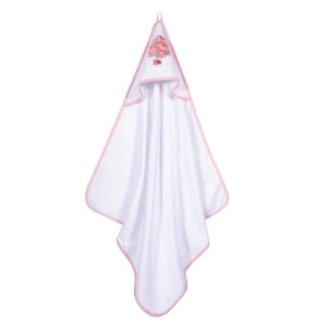 GREENWICH POLO CLUB ΚΑΠΑ BABY ESSENTIAL 8864 PINK, WHITE