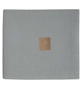 GREENWICH POLO CLUB ΚΟΥΒΕΡΤΑ ΠΙΚΕ 80X110 BABY 8871 GREY