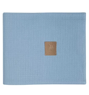 GREENWICH POLO CLUB ΚΟΥΒΕΡΤΑ ΠΙΚΕ 110X150 BABY 8870 BABY BLUE