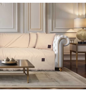 GREENWICH POLO CLUB ΡΙΧΤΑΡΙ 180Χ250 ESSENTIAL 3987 BEIGE