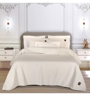 GREENWICH POLO CLUB ΚΟΥΒΕΡΛΙ KING ESSENTIAL 4453 WHITE