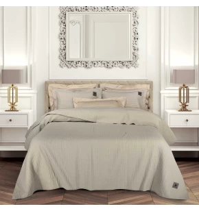 GREENWICH POLO CLUB ΚΟΥΒΕΡΛΙ KING ESSENTIAL 4455 TAUPE