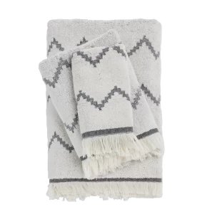 DAS HOME ΣΕΤ ΠΕΤΣΕΤΕΣ 3ΤΕΜΑΧΙΩΝ BEST 0873 BLACK