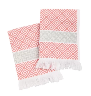 DAS HOME ΣΕΤ ΠΟΤΗΡΟΠΑΝΑ 2ΤΜΧ 30Χ50 0893 GREY, NUDE