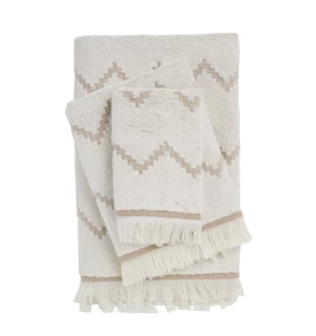 DAS HOME ΣΕΤ ΠΕΤΣΕΤΕΣ 3ΤΕΜΑΧΙΩΝ BEST 0872 BEIGE