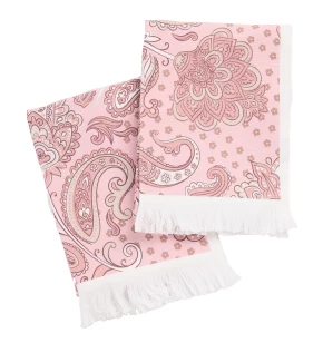 DAS HOME ΣΕΤ ΠΟΤΗΡΟΠΑΝΑ 2ΤΜΧ 30Χ50 0891 PINK