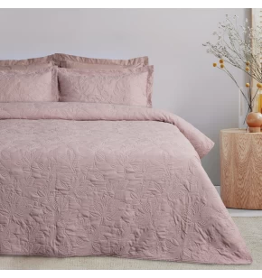 DAS HOME ΚΟΥΒΕΡΛΙ KING HAPPY 9660 NUDE