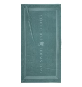 GREENWICH POLO CLUB ΠΕΤΣΕΤΑ ΘΑΛΑΣΣΗΣ 90Χ170 ESSENTIAL 5202 DARK MINT
