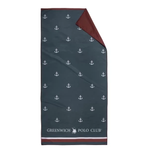 GREENWICH POLO CLUB ΠΕΤΣΕΤΑ ΘΑΛΑΣΣΗΣ 80Χ170 5224 BLUE