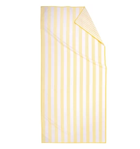 GREENWICH POLO CLUB ΠΕΤΣΕΤΑ ΘΑΛΑΣΣΗΣ 80Χ170 ESSENTIAL 5219 YELLOW