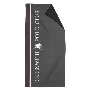 GREENWICH POLO CLUB ΠΕΤΣΕΤΑ ΘΑΛΑΣΣΗΣ 80Χ170 ESSENTIAL 5209 GREY