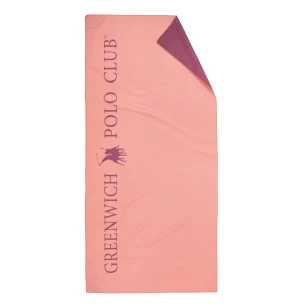 GREENWICH POLO CLUB ΠΕΤΣΕΤΑ ΘΑΛΑΣΣΗΣ 80Χ170 ESSENTIAL 5211 CORAL, FUSCHIA
