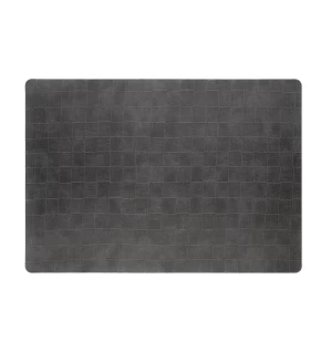 Σουπλά Finesse Polyline Nilo Frost Gray 30x43 εκ. (PLM5222)