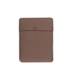 Τραπεζομάντηλο Βαμβάκι-Λινό Finesse WOW Taupe/Καφέ 150x250 εκ. (WOW01102)