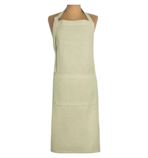 Ολόσωμη Ποδιά Κουζίνας Βαμβακερή Finesse CHEF Richmond Celadon 70x90 εκ. (CHEF01205)