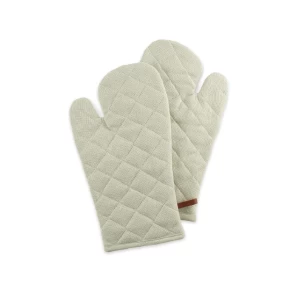 Γάντι Κουζίνας Βαμβακερό Finesse CHEF Richmond Celadon 18x33 εκ. (CHEF03205)