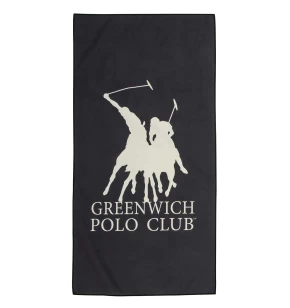 GREENWICH POLO CLUB ΠΕΤΣΕΤΑ ΓΥΜΝΑΣΤΗΡΙΟΥ 45Χ90 4188 BLACK/GREY