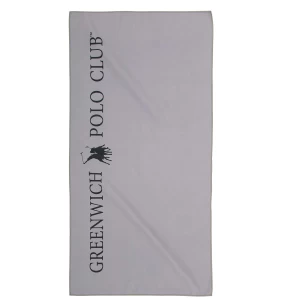 GREENWICH POLO CLUB ΠΕΤΣΕΤΑ ΓΥΜΝΑΣΤΗΡΙΟΥ 45Χ90 4184 GREY/BLACK