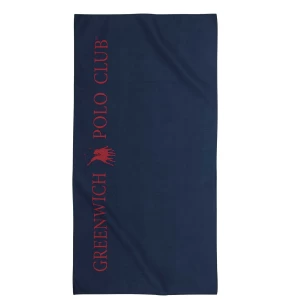 GREENWICH POLO CLUB ΠΕΤΣΕΤΑ ΓΥΜΝΑΣΤΗΡΙΟΥ 45Χ90 4185 BLUE/RED