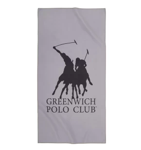 GREENWICH POLO CLUB ΠΕΤΣΕΤΑ ΓΥΜΝΑΣΤΗΡΙΟΥ 45Χ90 4186 GREY/BLACK