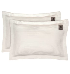 GREENWICH POLO CLUB ΖΕΥΓΟΣ ΜΑΞΙΛΑΡΟΘΗΚΕΣ ESSENTIAL 4453 WHITE