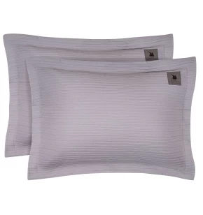 GREENWICH POLO CLUB ΖΕΥΓΟΣ ΜΑΞΙΛΑΡΟΘΗΚΕΣ ESSENTIAL 4454 LILAC