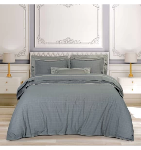 GREENWICH POLO CLUB ΣΕΤ ΣΕΝΤΟΝΙΑ KING ESSENTIAL 2373 GREY