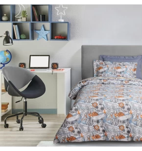 DAS KIDS ΣΕΤ ΣΕΝΤΟΝΙΑ ΜΟΝΑ 4986 MULTICOLOR