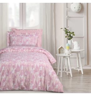 DAS KIDS ΣΕΤ ΣΕΝΤΟΝΙΑ ΜΟΝΑ 4987 PINK