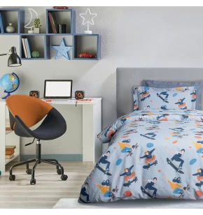 DAS KIDS ΣΕΤ ΣΕΝΤΟΝΙΑ ΜΟΝΑ 4985 GREY