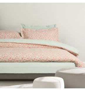 DAS HOME ΣΕΤ ΣΕΝΤΟΝΙΑ ΜΟΝΑ ΜΕ ΛΑΣΤΙΧΟ CASUAL 5439 MULTICOLOR