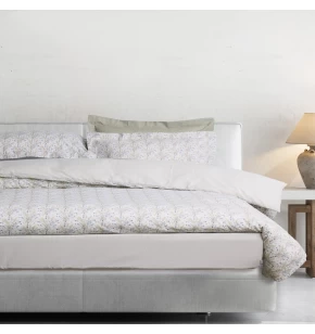 DAS HOME ΣΕΤ ΣΕΝΤΟΝΙΑ ΜΟΝΑ ΜΕ ΛΑΣΤΙΧΟ CASUAL 5440 BLUE, TAUPE