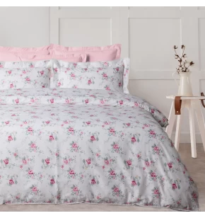 DAS HOME ΚΟΥΒΕΡΛΙ KING PRESTIGE 1718 MULTICOLOR