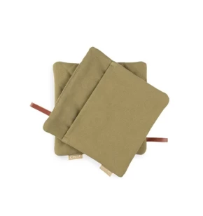 Πιάστρα Κουζίνας / BBQ Βαμβακερή με Τσέπη Finesse CHEF Oregano 20x20 εκ. (CHEF02002)