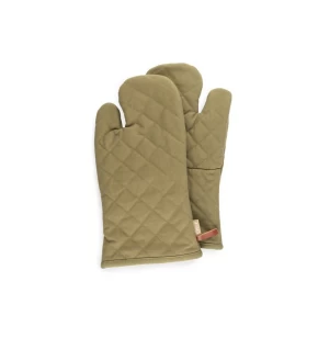 Γάντι Κουζίνας / BBQ Βαμβακερό Finesse CHEF Oregano 18x35 εκ. (CHEF03002)