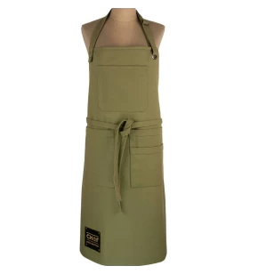 Ολόσωμη Ποδιά Κουζίνας / BBQ Ενισχυμένη Finesse CHEF Oregano 70x90 εκ. (CHEF01002)