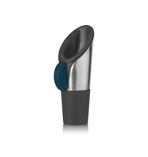 Innovine 12004 Στόμιο Ροής & Πώμα Κρασιού 2-σε-1 με Διακόπτη Σφράγισης